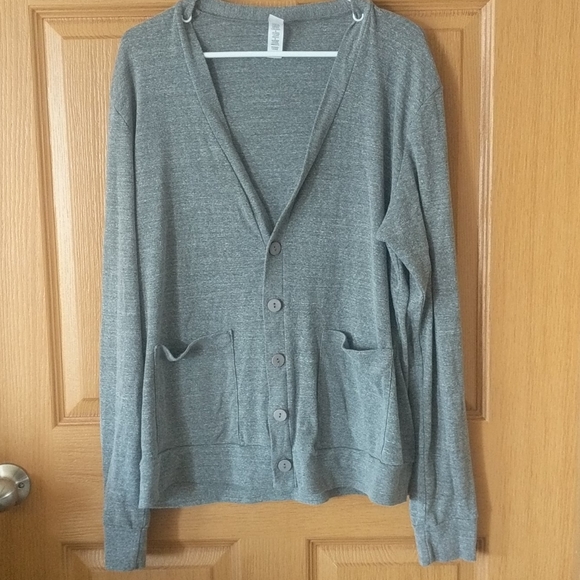 Sold set of two Boyfriend Cardigans - Picture 2 of 3
